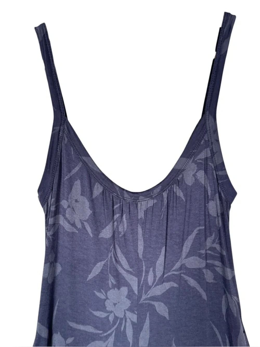 Z SUPPLY Lido Floral Wide Leg Jumpsuit - Picture 6 of 11